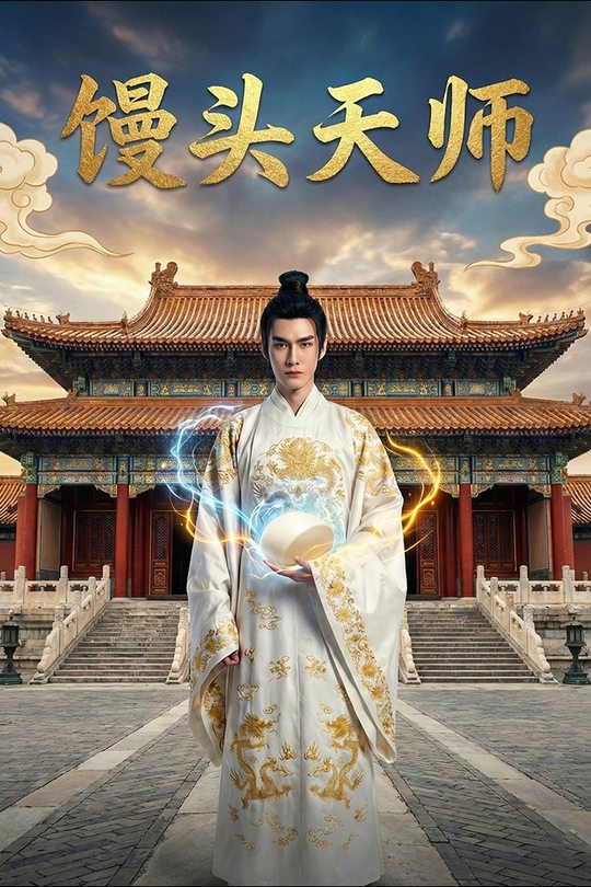 馒头天师封面
