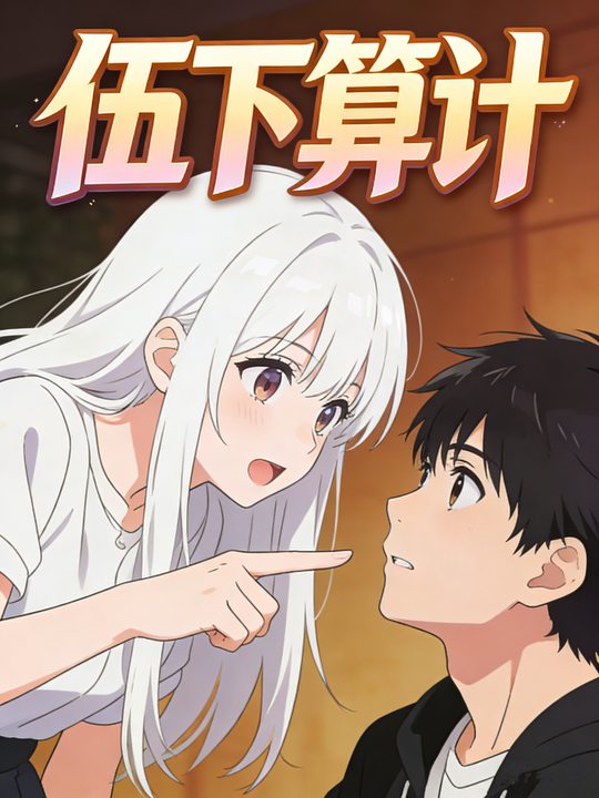 伍下算计封面