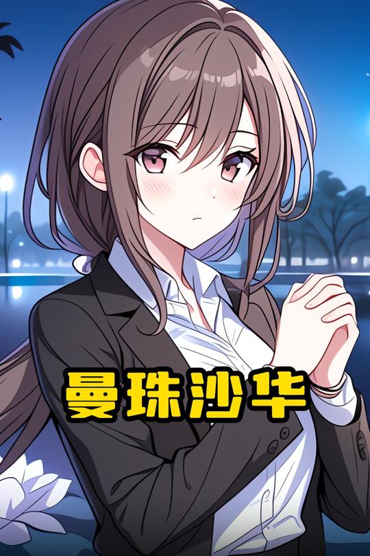 曼珠沙华封面