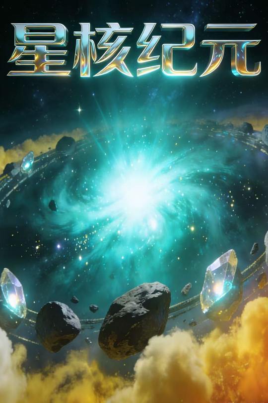 星核纪元封面