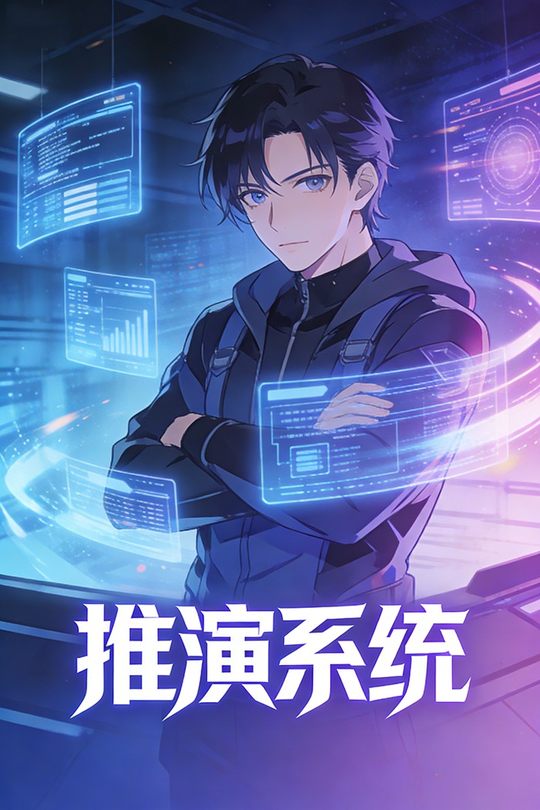 推演系统封面