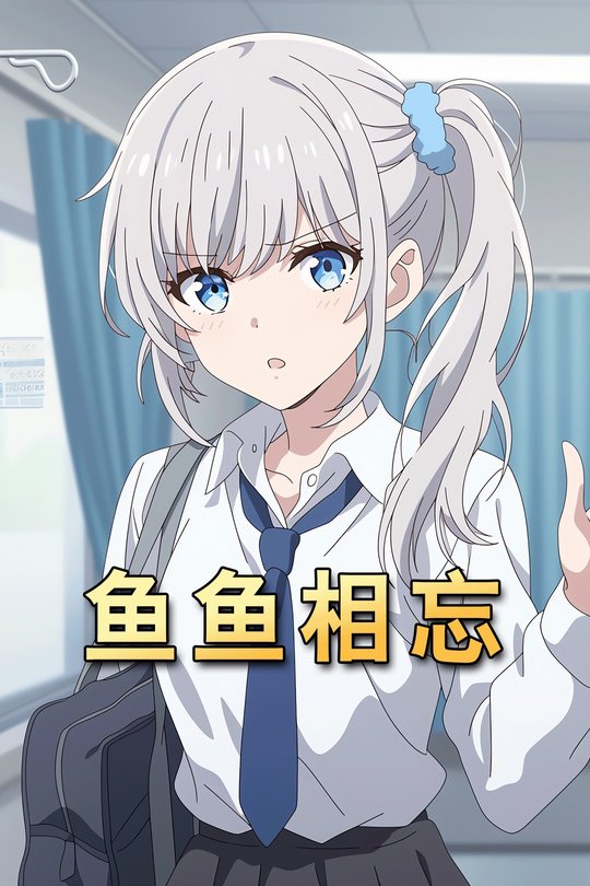鱼鱼相忘封面