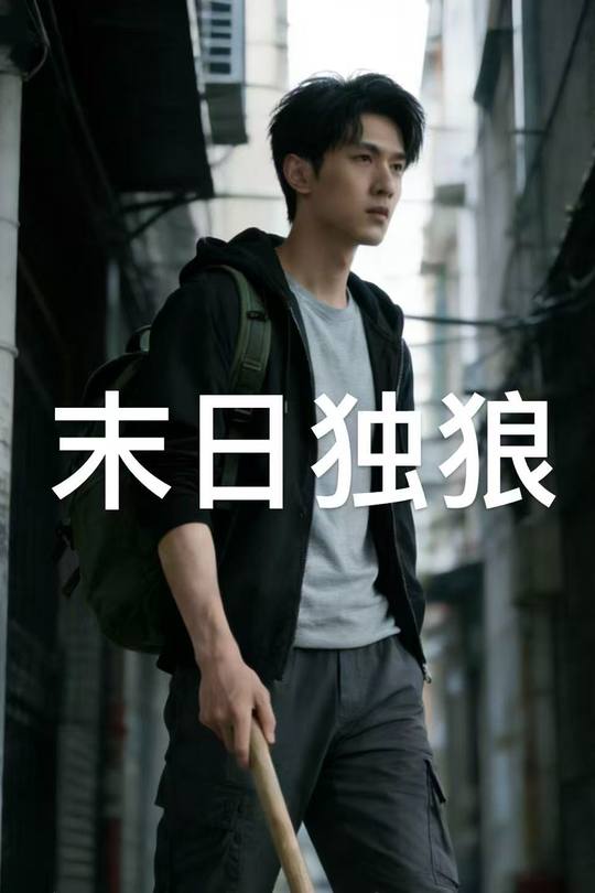 末日独狼封面