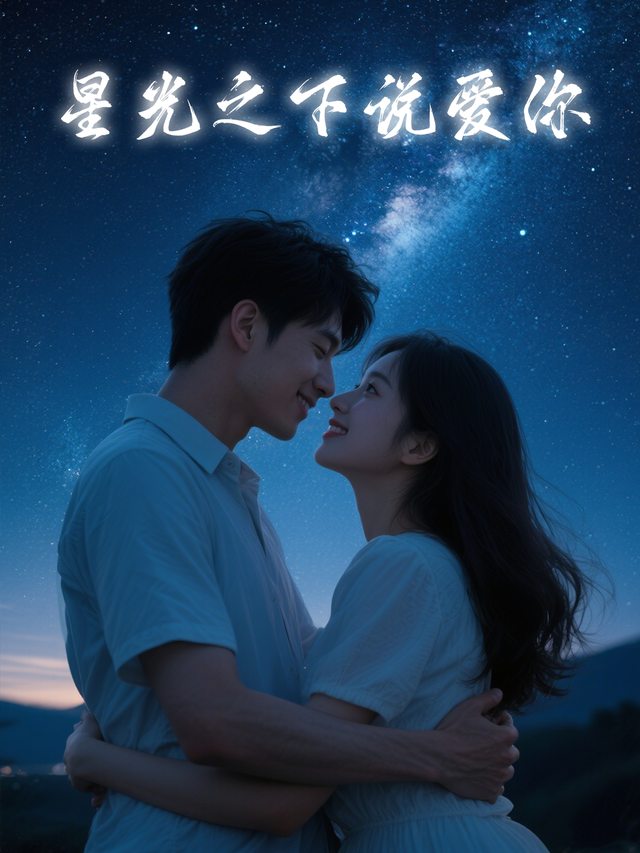 星光之下说爱你封面