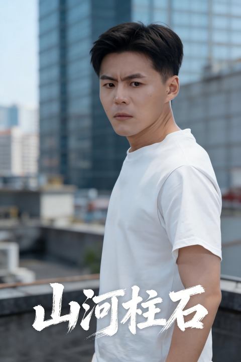 山河柱石封面