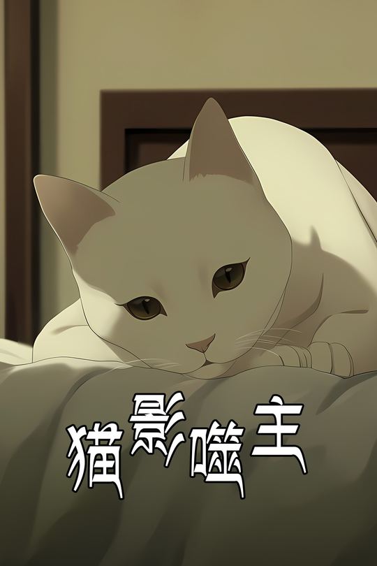 猫影噬主封面