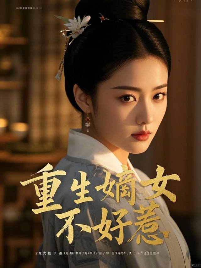 重生嫡女不好惹-发财短剧封面