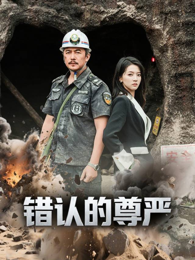 错认的尊严封面