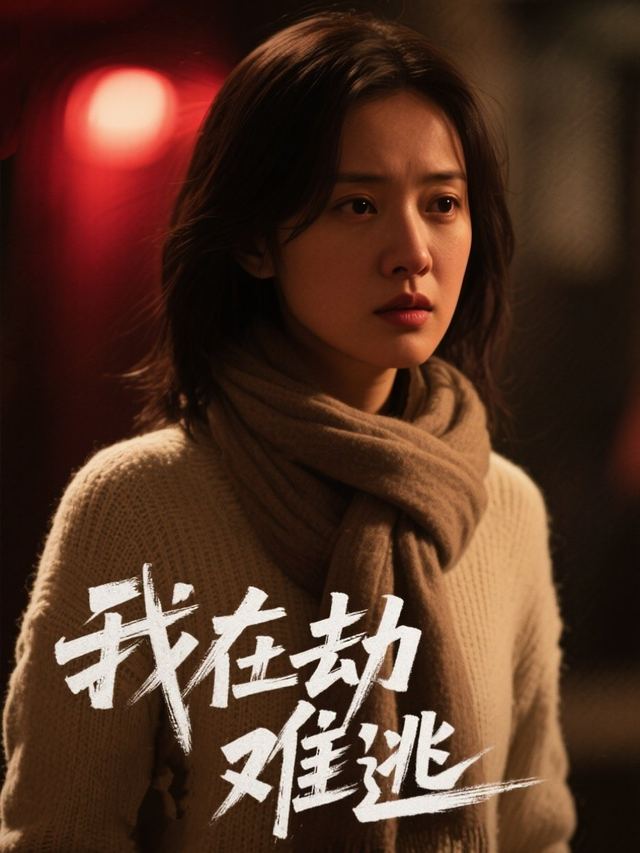 我在劫难逃封面