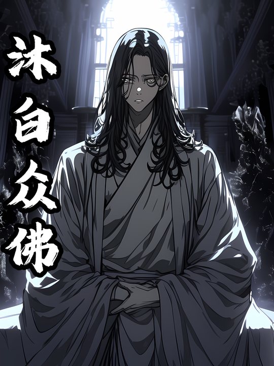 沐白众佛封面