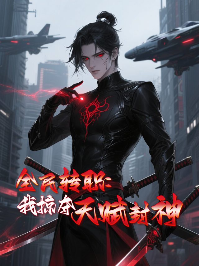 全民转职：我掠夺天赋封神封面