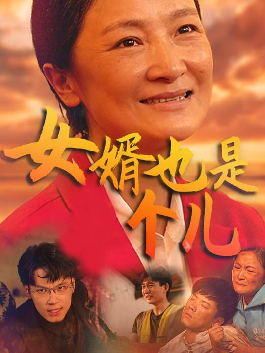 女婿也是个儿封面