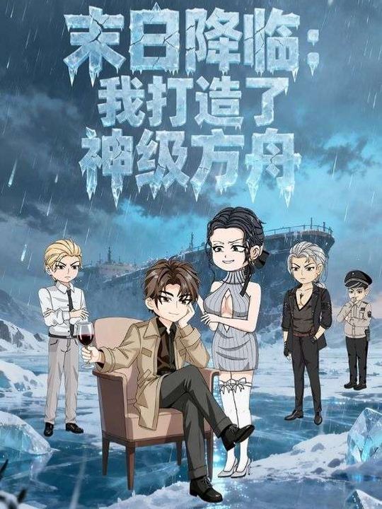 末日降临:我打造了神级方舟封面