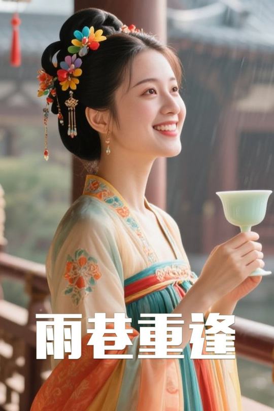 雨巷重逢封面