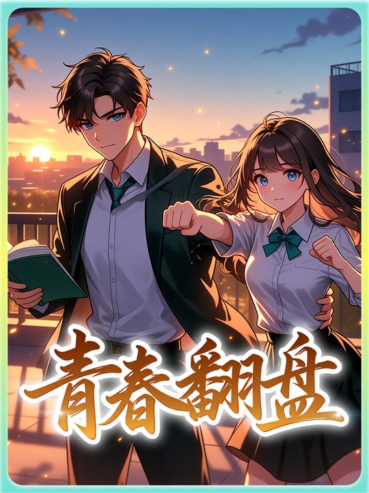 青春翻盘第一季封面