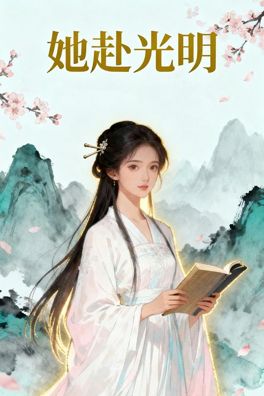 她赴光明封面