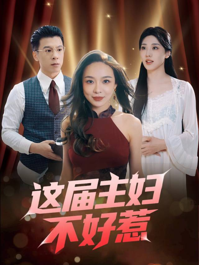 这届主妇不好惹封面