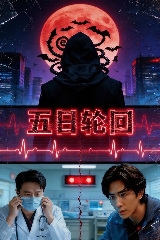 五日轮回封面