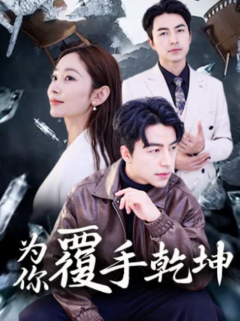 为你覆手乾坤封面