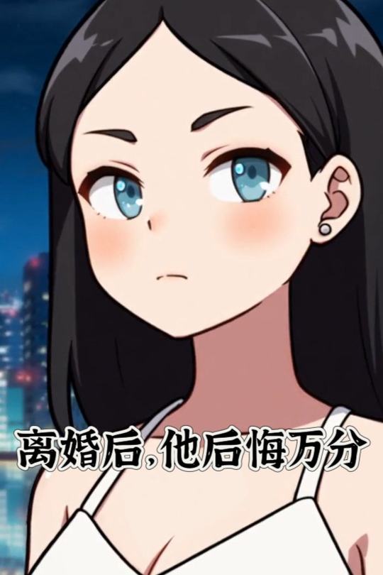 离婚后,他后悔万分封面
