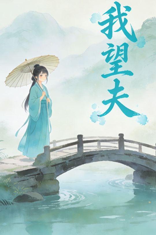 我望夫封面