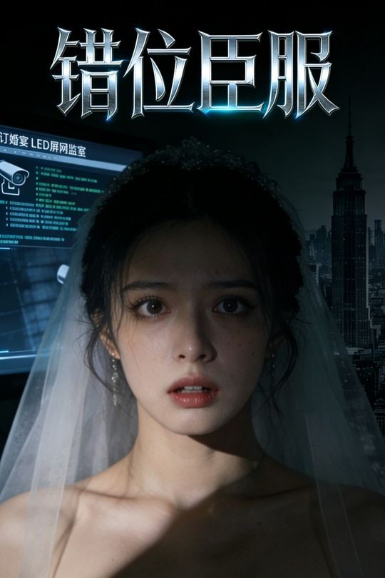 错位臣服封面