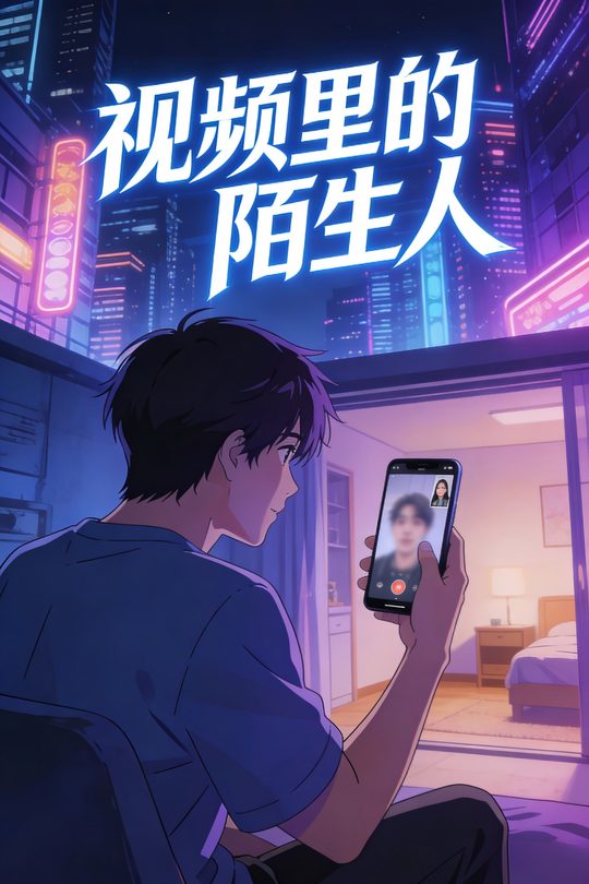 视频里的陌生人封面