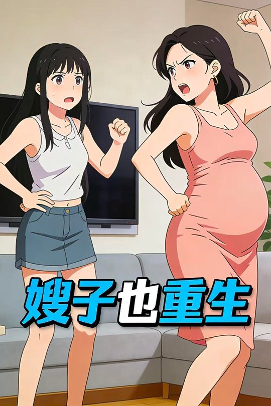 嫂子也重生封面
