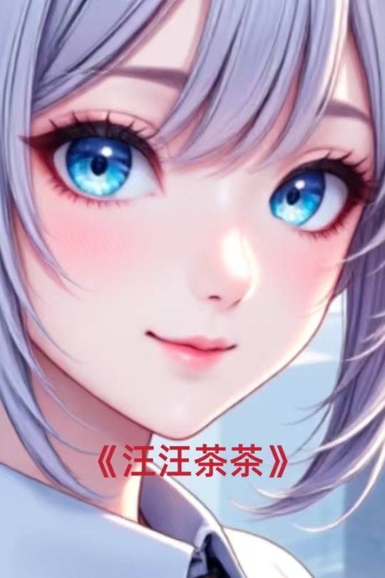 汪汪茶茶封面