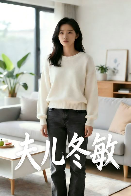 夫儿冬敏封面