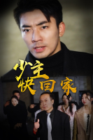 少主,快回家封面