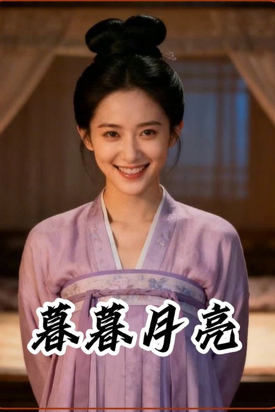 暮暮月亮封面