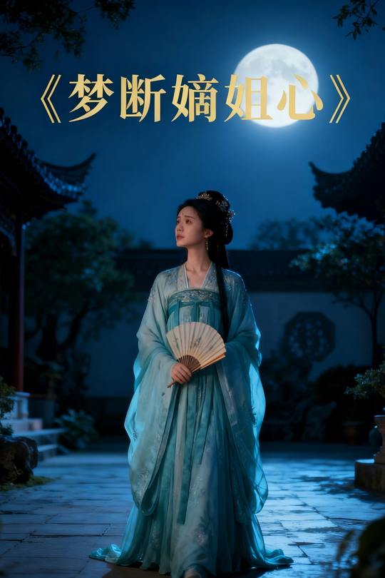 梦断嫡姐心封面