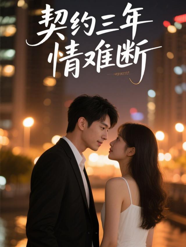 契约三年情难断封面
