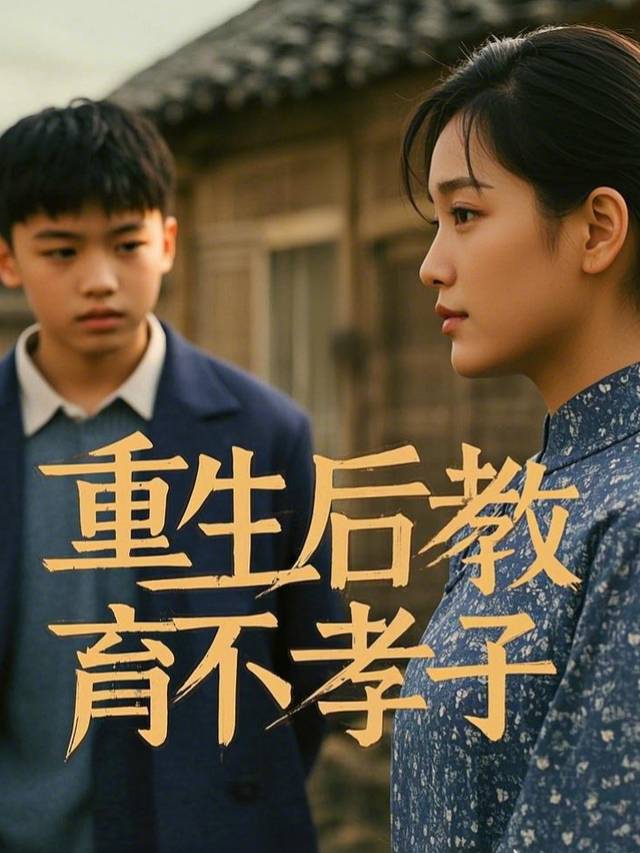 重生后教育不孝子封面