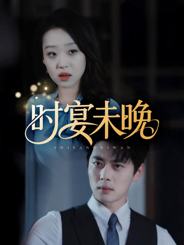 时宴未晚封面