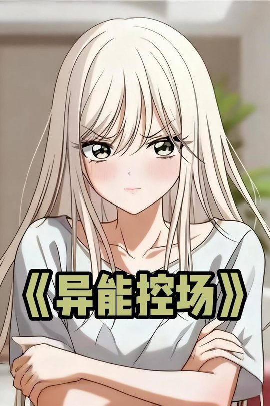 异能控场封面