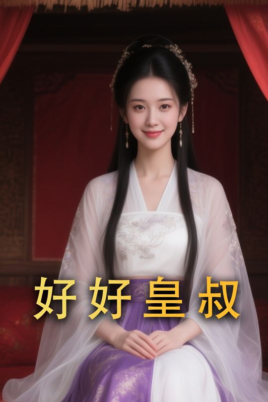 好好皇叔封面
