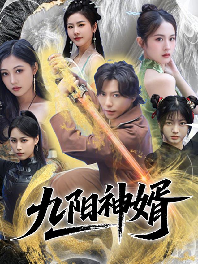 九阳神婿封面