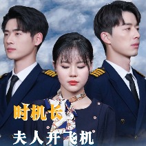 时机长,夫人开飞机跑了封面