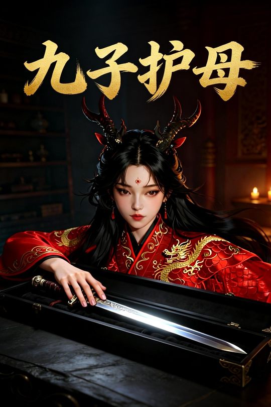九子护母封面