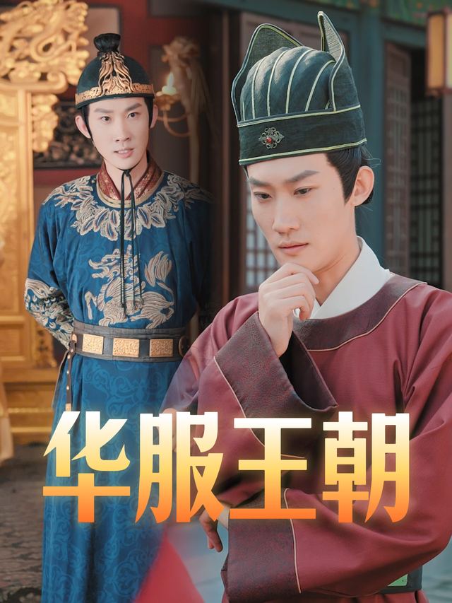 华服王朝封面