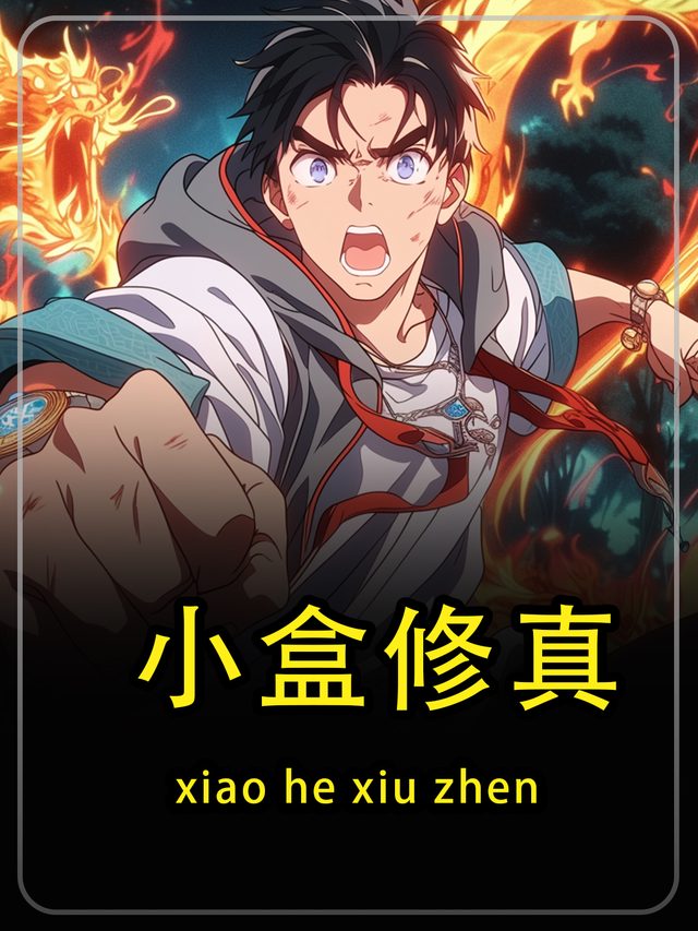 小盒修真第一季封面