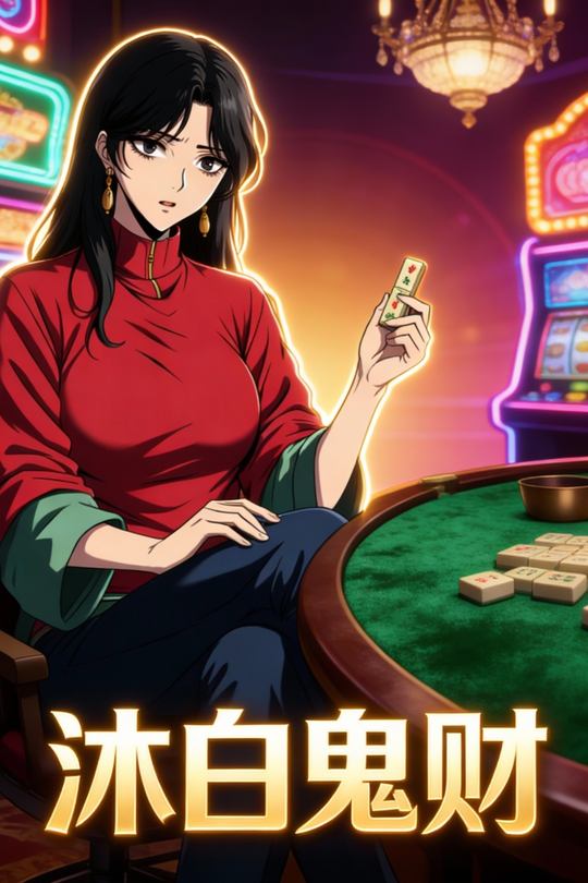 沐白鬼财封面