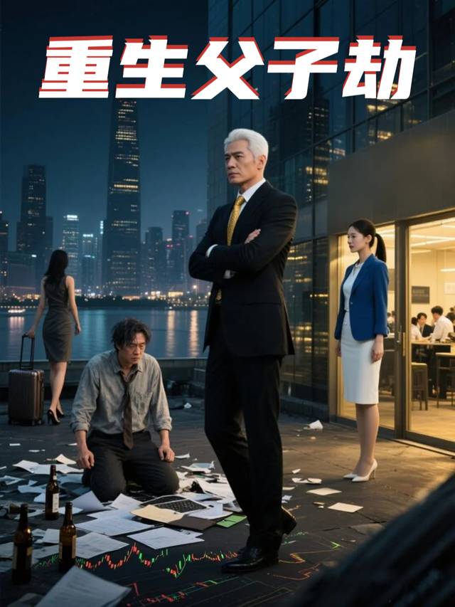 重生父子劫封面