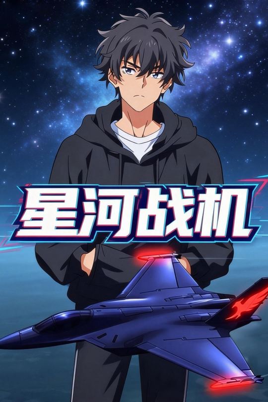 星河战机封面