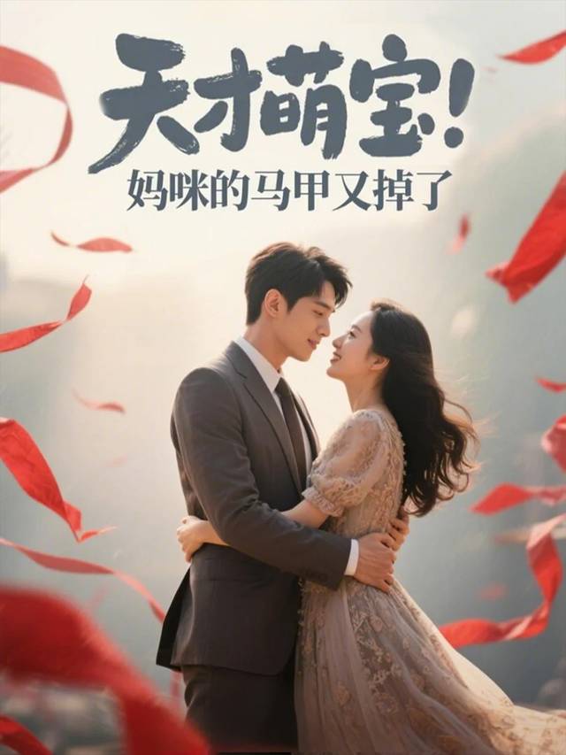 天才萌宝:妈咪的马甲又掉了封面