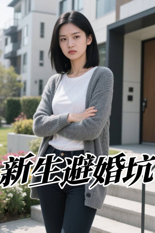 新生避婚坑封面