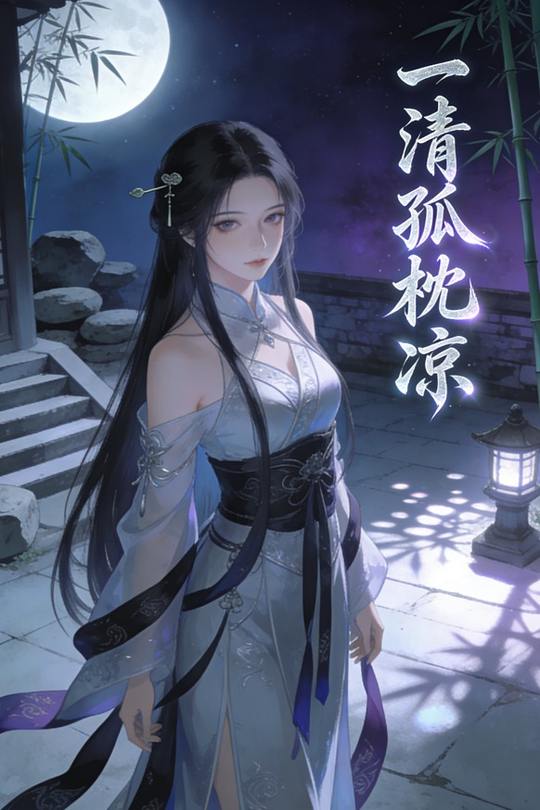 一清孤枕凉封面