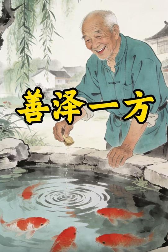 善泽一方封面
